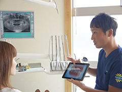 ――大人でも矯正治療ができることをご存知ない方が多いようですが？